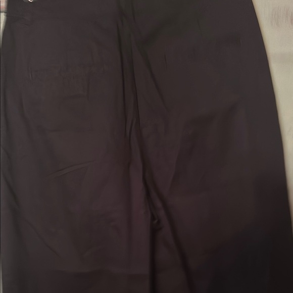 Poplin wide leg pants new with tags - Picture 4 of 7